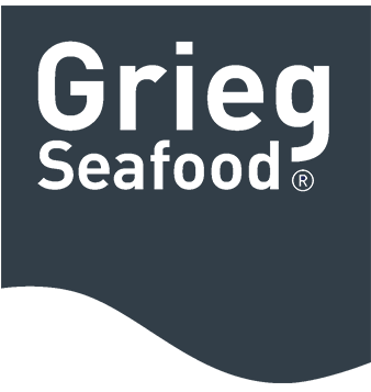 Grieg Seafood logo