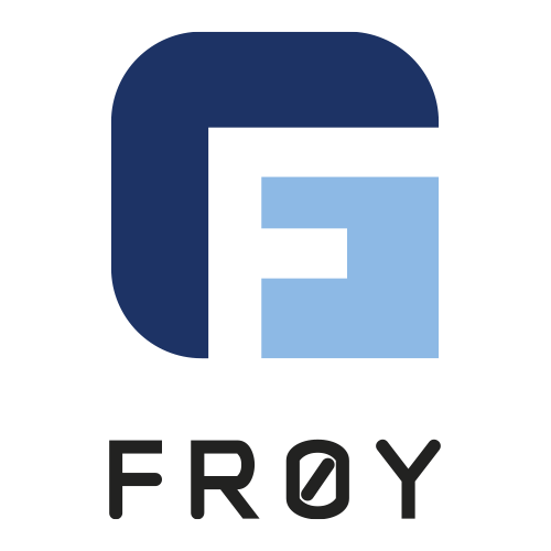 Frøy logo