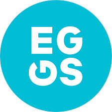 Eggs design logo