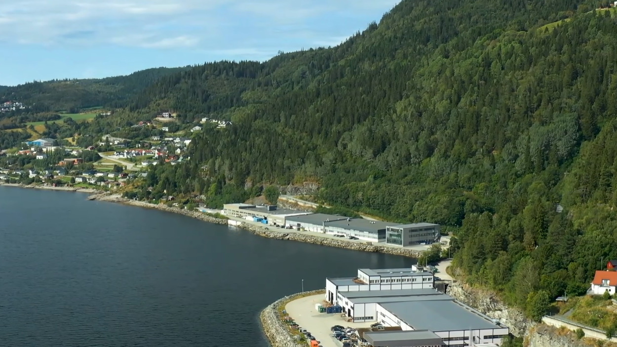 Vanvikan: Verdens største hoppekrepsanlegg åpner 20. august