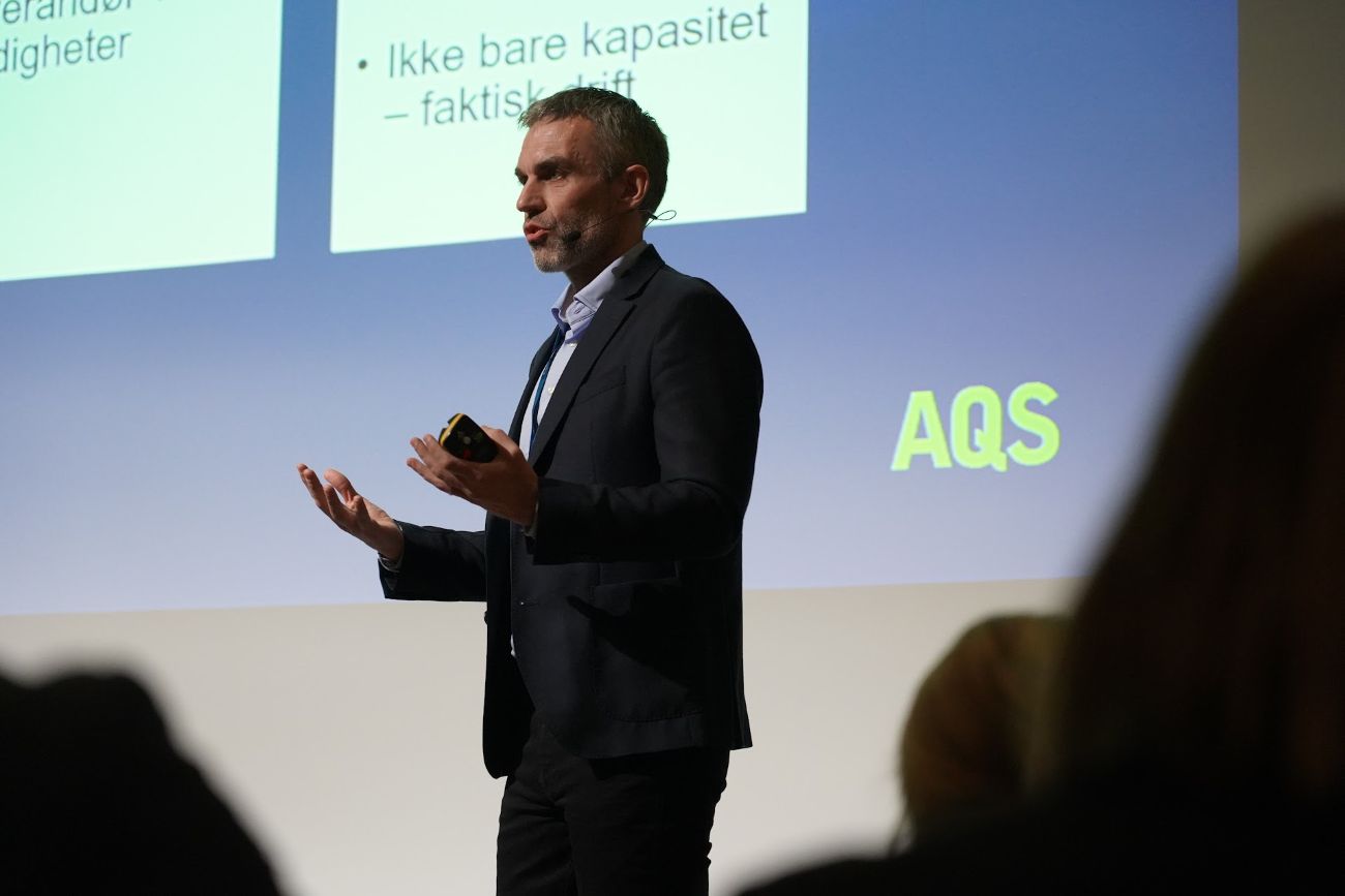 SmartSjø-konferansen samlet havbruksnæringen i Trondheim