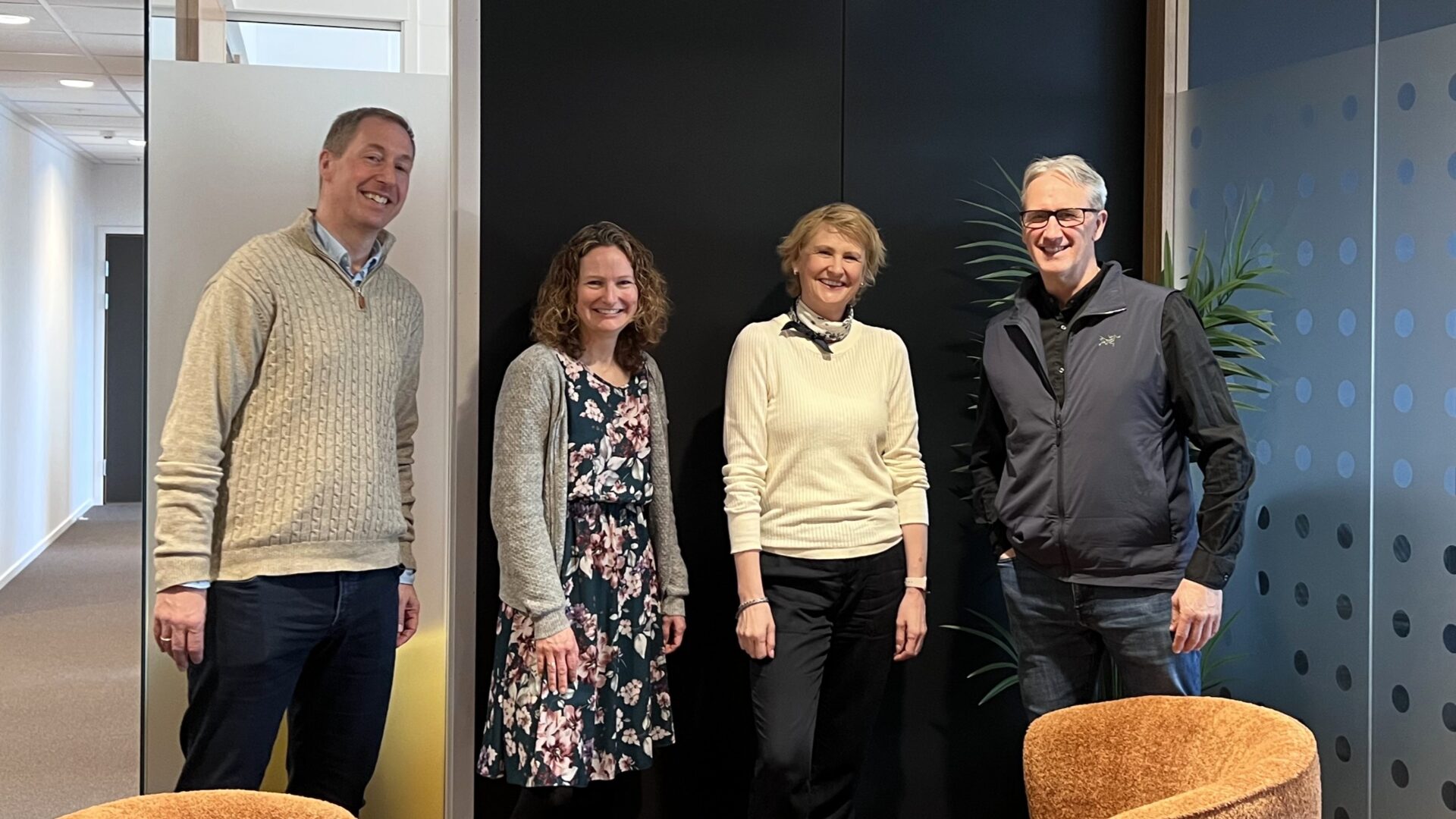 Kantega inn i NCE Aquatech Cluster